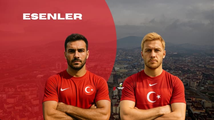 Esenler Forma Yaptırma, Forma Tasarla, Takım Forma Üretimi