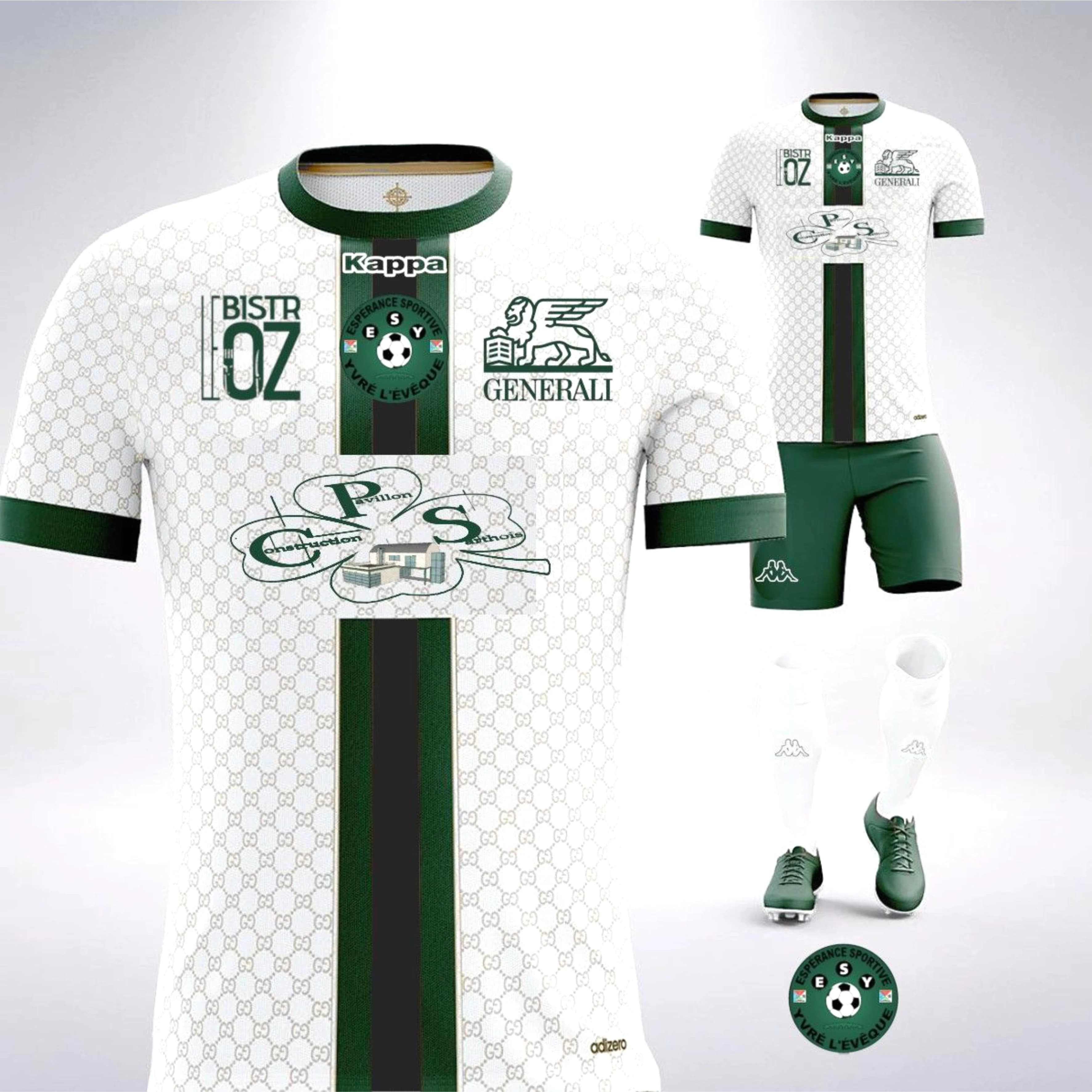 Özel Tasarım Forma Şort